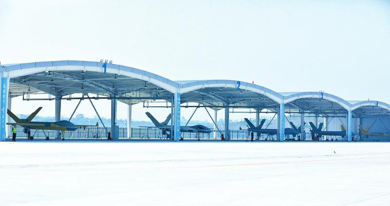 做大做强无人机及通航产业集群——自贡低空经济“乘势起飞”