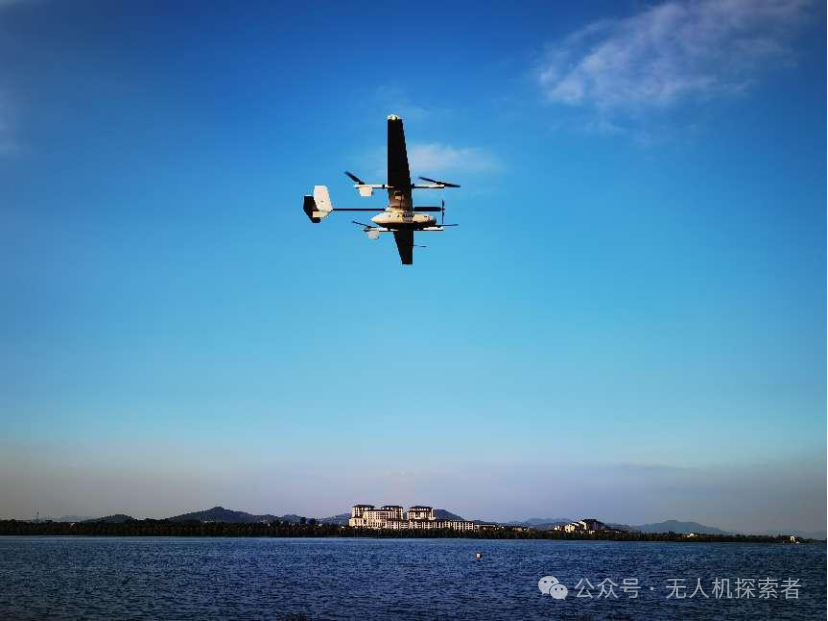 垂直起降固定翼无人机：新时代市场主流！
