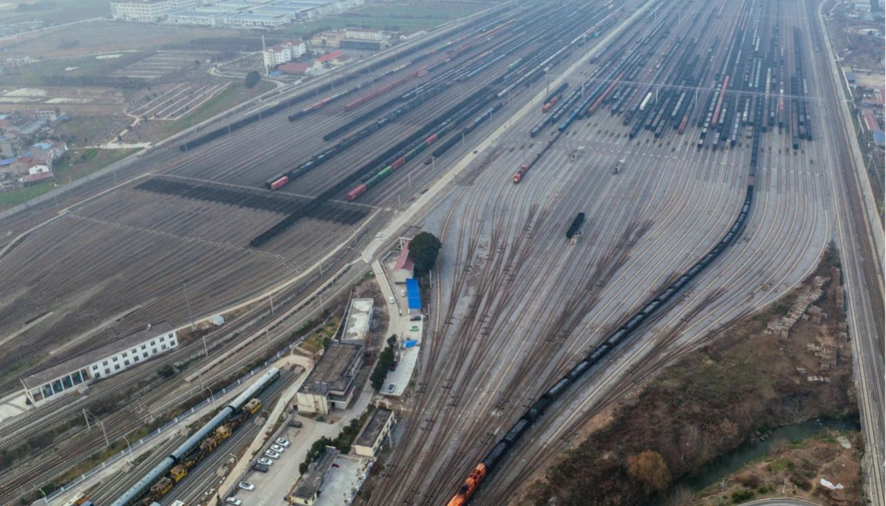 全国首个！中国通号铁路编组站无人机智能巡检系统在成都北编组站