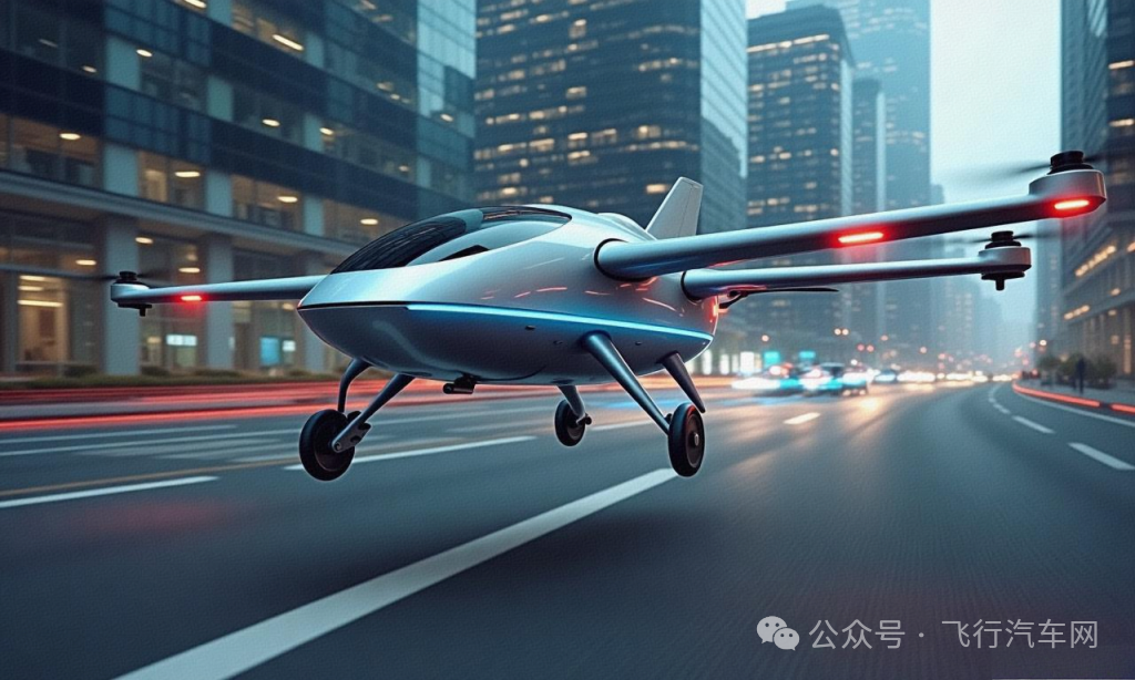 低空经济加速，飞行汽车成资本追