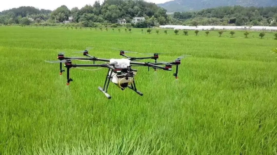 农用无人机 “有法可依”，农业新变革要来了！