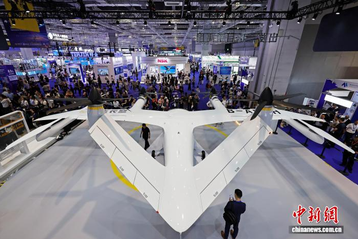 2025国际低空经济博览会：赋能产业腾飞、筑牢安全底座