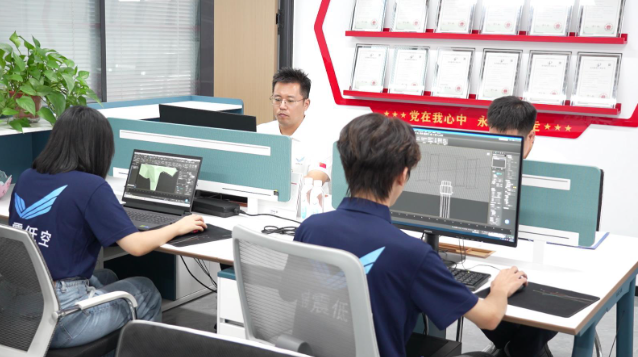  低空经济整装待发 山东威震低空布局新质生产力新引擎