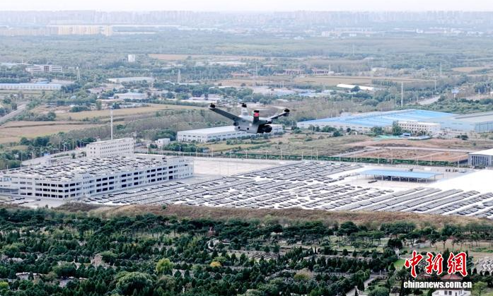 打造智慧管理新范式 沈阳低空经济赋能城市政务巡检