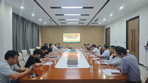 凝青聚力·低空经济发展与创新应用沙龙成功举办