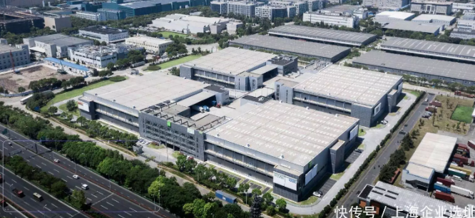 嘉民青浦现代产业园・低空物流试验基地 新质技术赋能智慧仓储