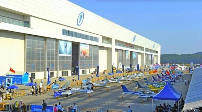 珠海亚洲航空展游记：低空经济生命力