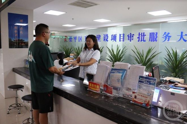 仅1个工作日！梁平无人驾驶飞行器制造产业园实现“交地即交证”