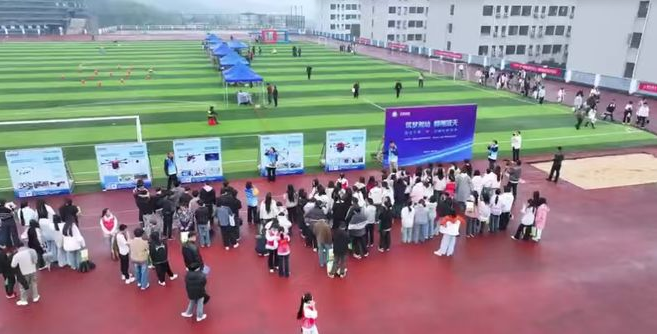 郴州市低空产业链链长率队调研，旭日蓝天助力郴州“文旅+低空”