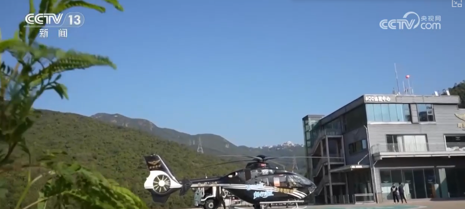 迭代服务撬动低空飞行需求潜力 让低空飞行“触手可及”“飞入日