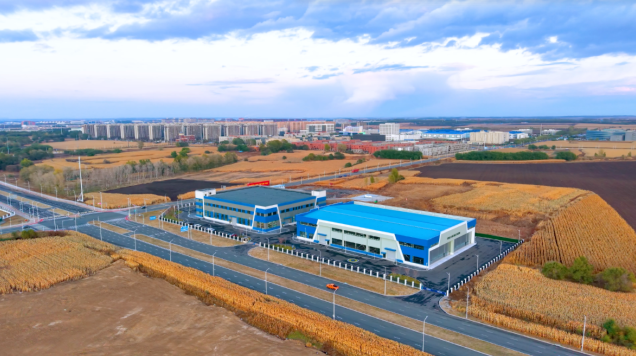 黑龙江低空经济“加速起飞”