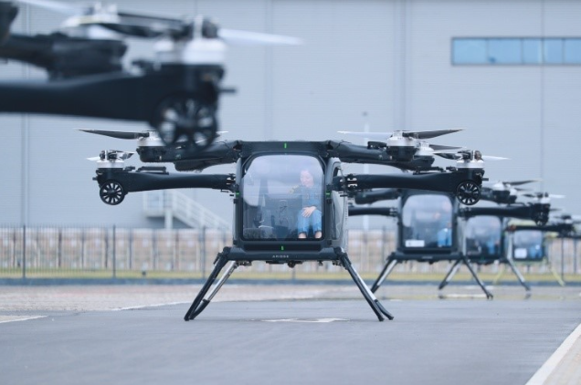 低空经济“广州模式”正式启航