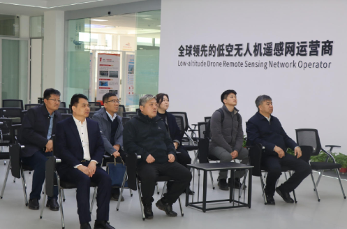 薛城区工信局：山东省无人机技术与应用协会