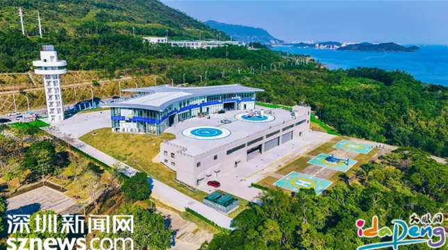 打造湾区“空中纽北”！大鹏新区无人机测试基地何以成为低空经济