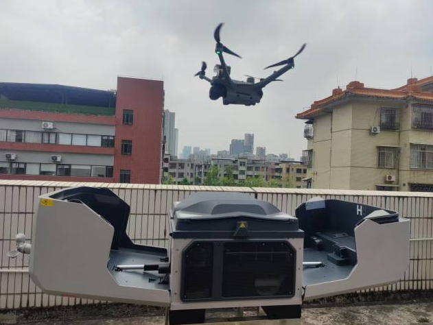 科技赋能低空应急！南海建成应急无人机机场网络，筑牢基层安全防