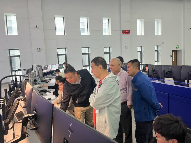 湖北省低空飞行服务中心（站）正式进入规范化、标准化运行新阶段