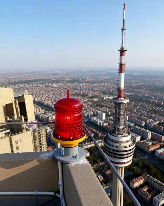 是什么装备照亮低空航线？低空飞行器助航灯