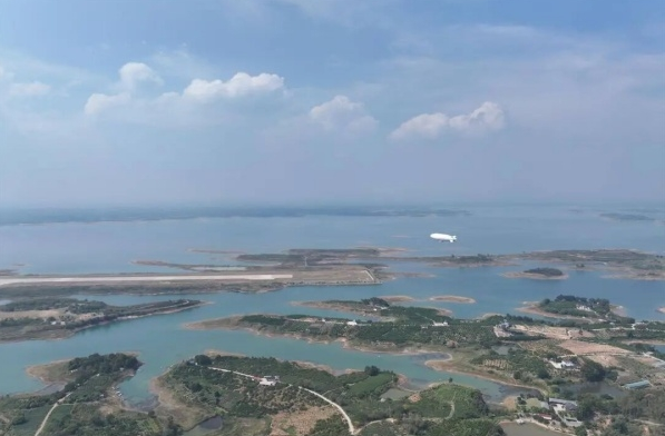 从云端漫游到产业腾飞 低空经济“振翅”漳
