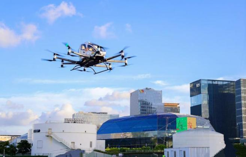 打破海外巨头垄断，国内首台兆瓦级航空发电机试验成功，突破低空