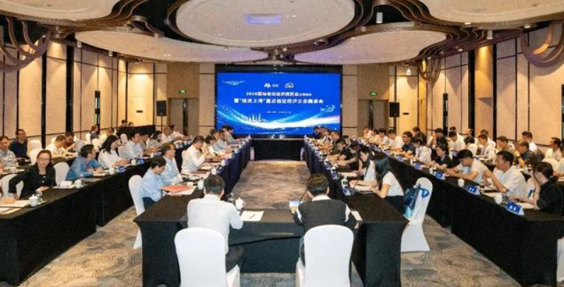2026国际低空经济博览会主题