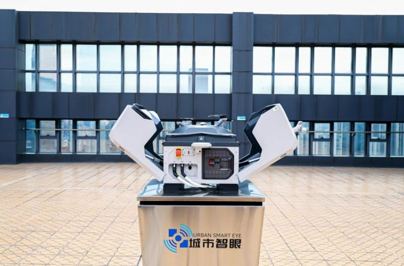 146台机场织就低空治理之网 武汉“城市智眼”赋能超大城市精细化治理