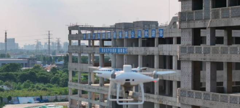 潍坊市创新工程造价人工智能应用场景：基于“无人机+实景三维”全生命周期数字化管控体系