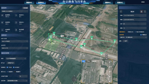 当地铁望向“低空”